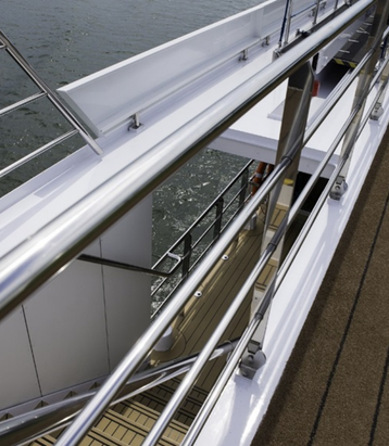 Construcciones metálicas y soldadura en Asturias - Acero Alpha