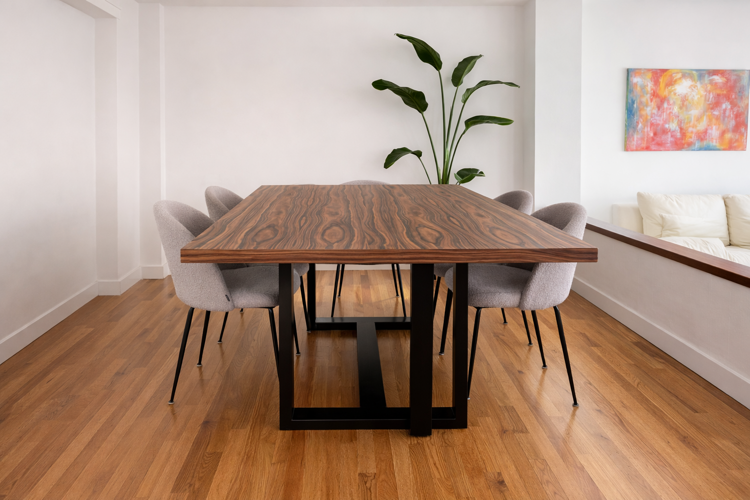 acero alpha construcciones metalicas asturias mesa