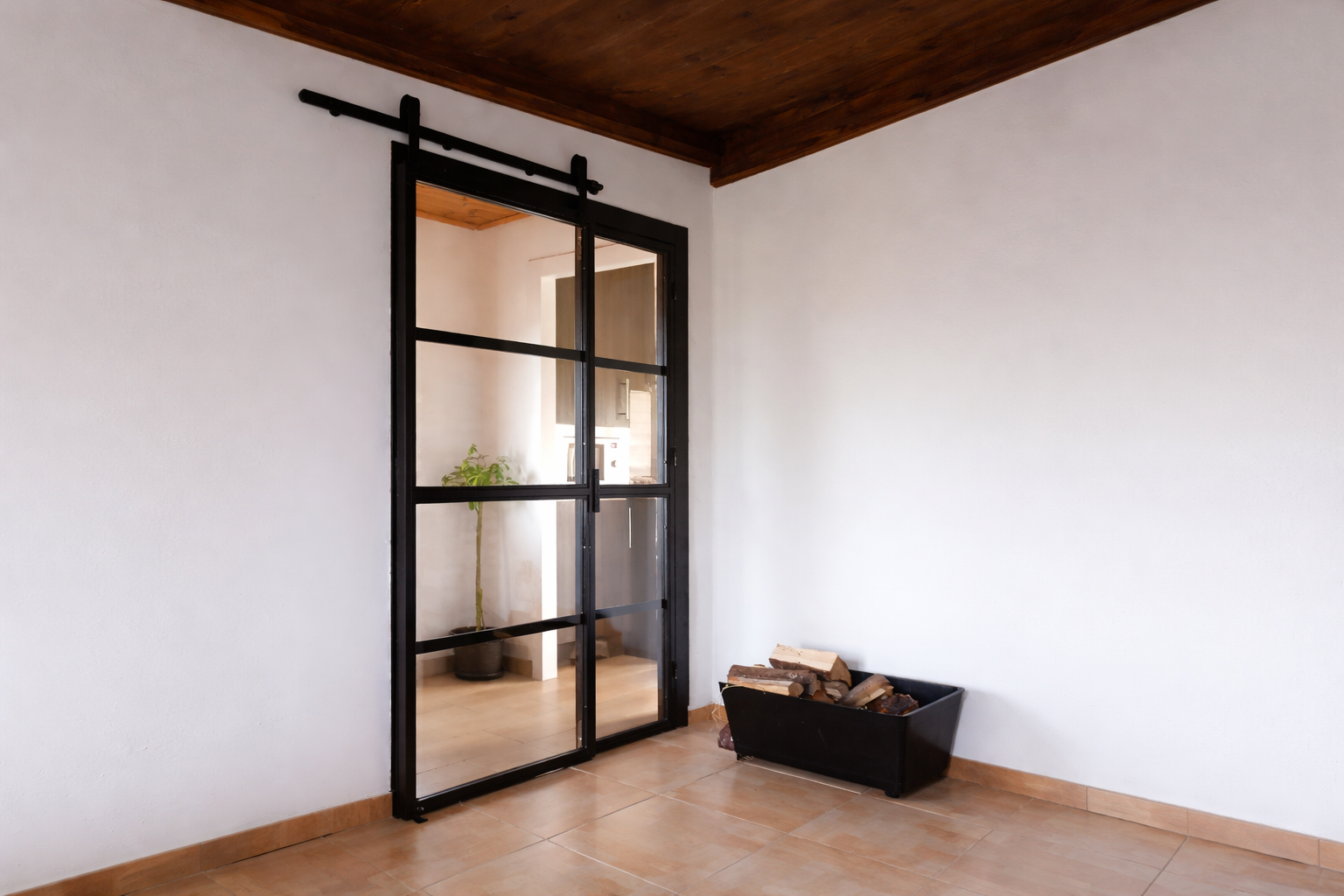 acero alpha construcciones metalicas asturias puertas interiores metalicas